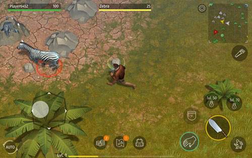 侏罗纪末日生存MOD作弊菜单截图3