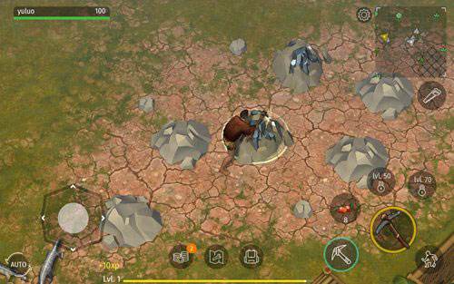 侏罗纪末日生存MOD作弊菜单截图4