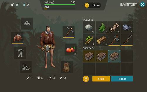 侏罗纪末日生存MOD作弊菜单截图5