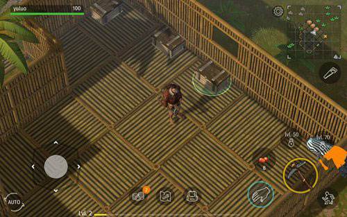 侏罗纪末日生存MOD作弊菜单截图6