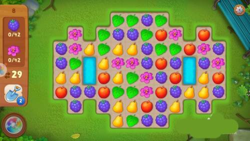 梦幻花园满星破解版游戏截图3