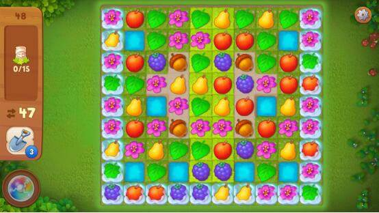 梦幻花园单机破解版游戏截图4