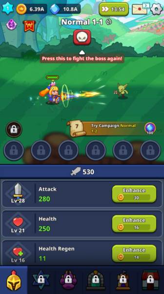 怪物杀手传奇冒险最新版截图4