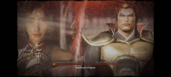 真三国无双M最新版截图10