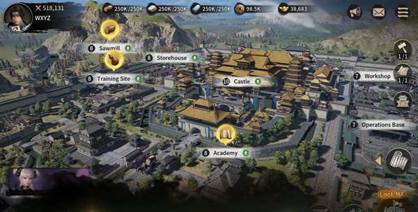 真三国无双M最新版截图11