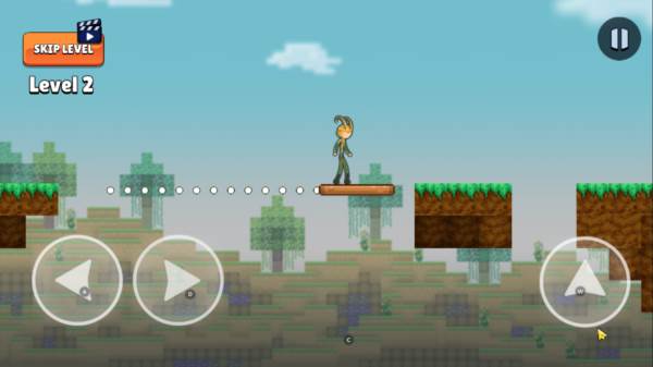 火柴人跑酷截图7