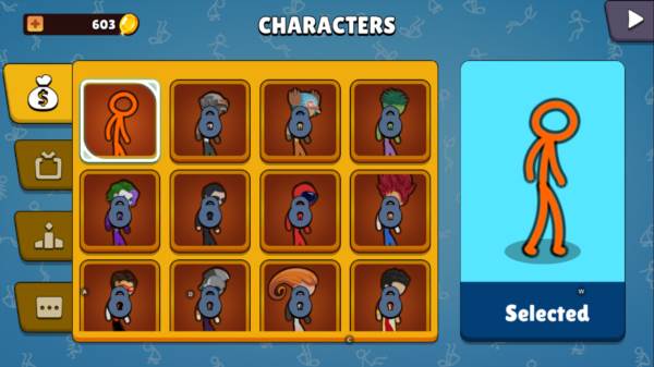 火柴人跑酷截图12