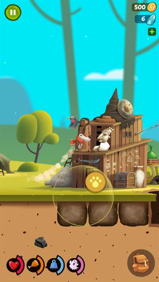 我的冒险狗1官方版截图2