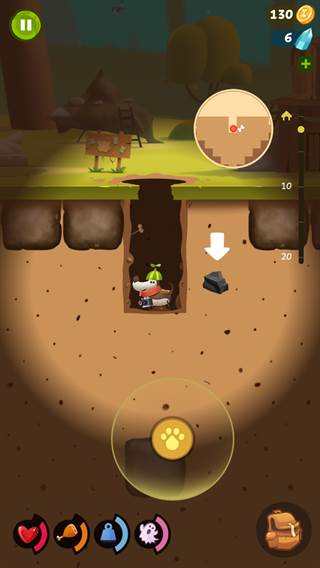 我的冒险狗1官方版截图4