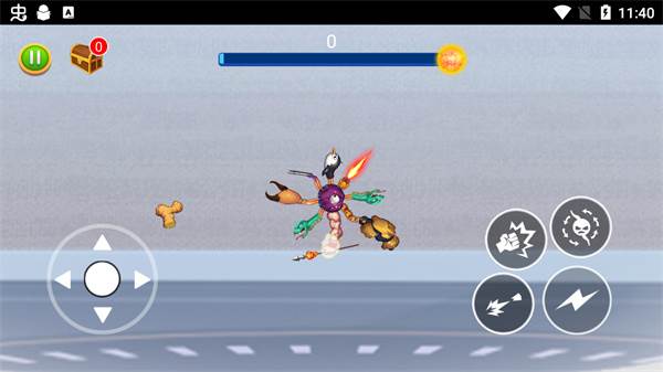 吞噬八爪鱼截图3