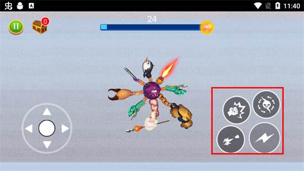 吞噬八爪鱼截图4