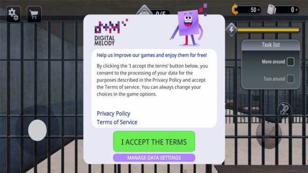 越狱模拟器3D游戏图片3