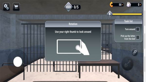 越狱模拟器3D游戏图片5