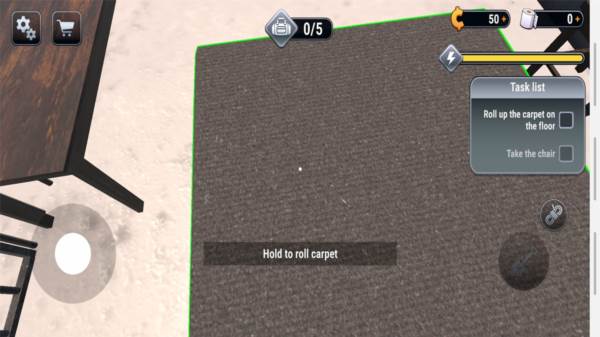 越狱模拟器3D游戏图片8