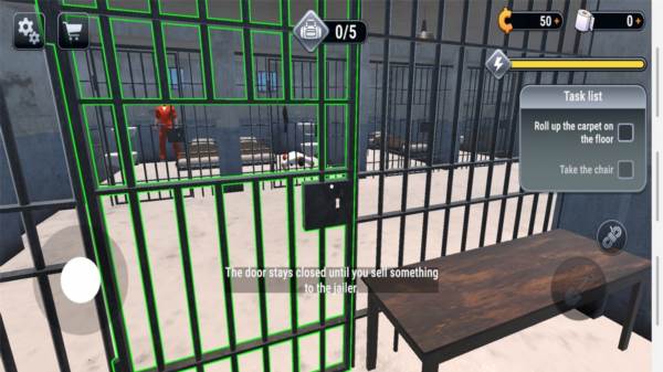 越狱模拟器3D游戏图片9