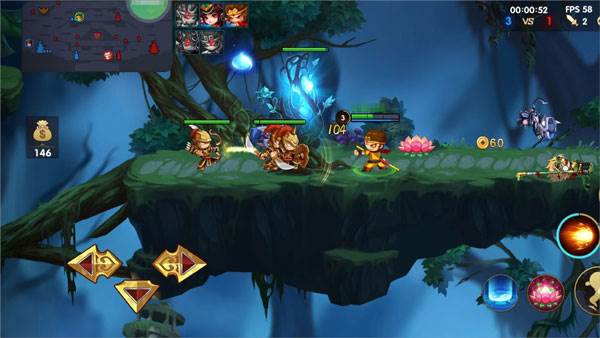 造梦大乱斗单机版游戏截图10