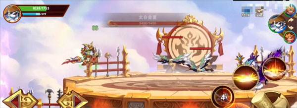 造梦大乱斗测试服游戏截图9