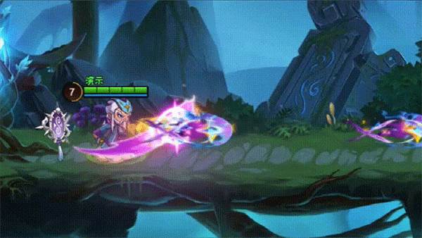 造梦大乱斗测试服游戏截图12