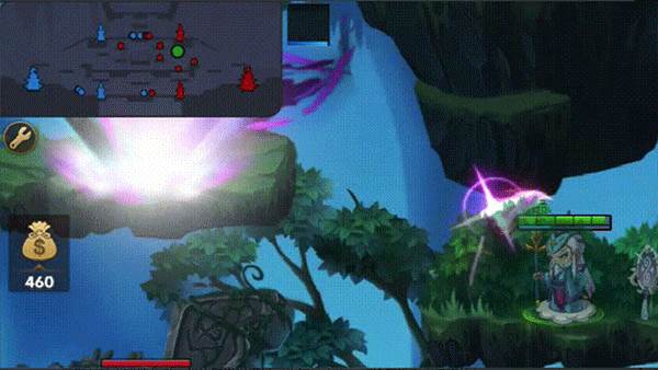 造梦大乱斗测试服游戏截图14