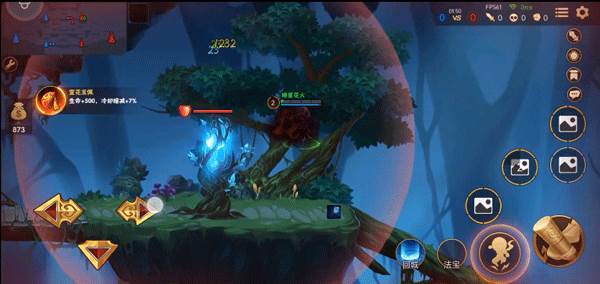 造梦大乱斗测试服游戏截图17