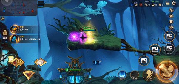 造梦大乱斗测试服游戏截图18