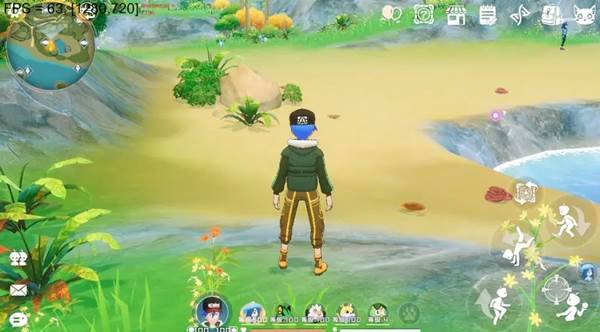 口袋新旅途九游版3