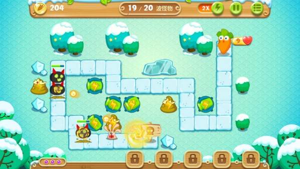 保卫萝卜4三星版本8