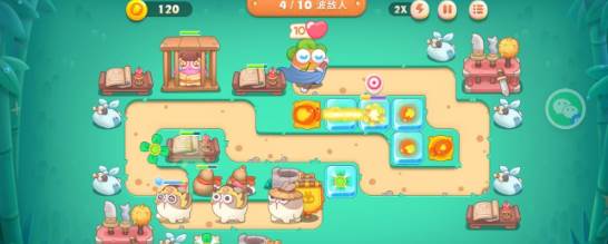 保卫萝卜4三星版本12