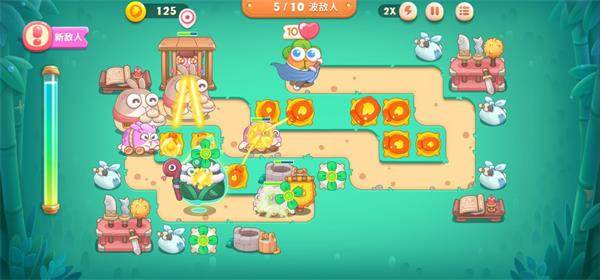 保卫萝卜4三星版本13