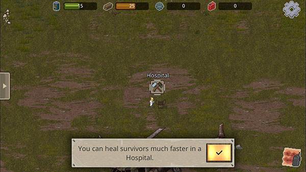 迷你dayz中文版破解版无限资源游戏截图1