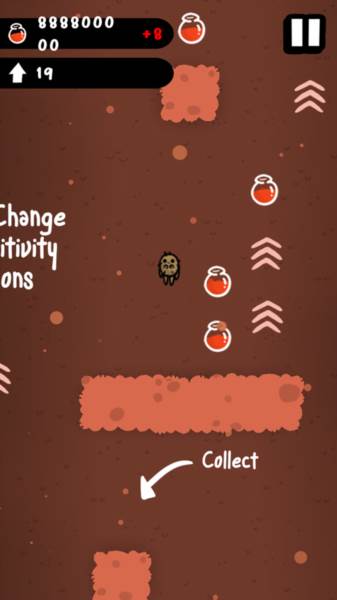 跳蚤跳跃无限货币版截图7