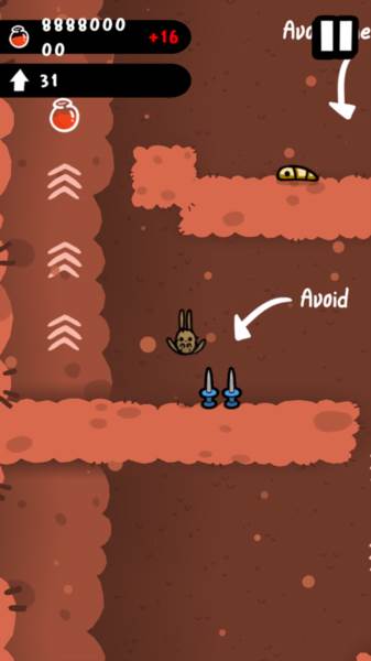 跳蚤跳跃无限货币版截图8