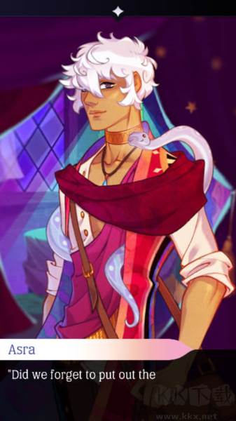 奥秘神秘罗曼史2