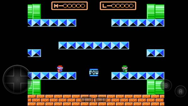 超级玛丽3手机版截图2