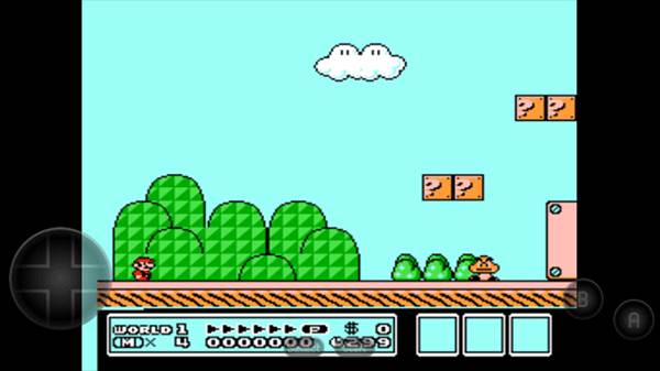 超级玛丽3手机版截图3