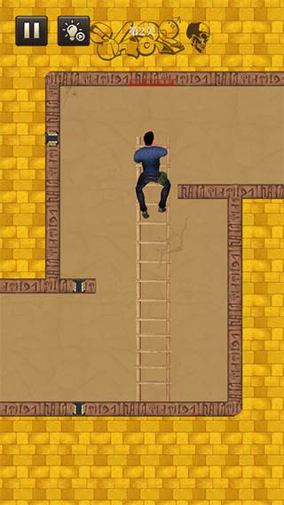 花裤衩生存挑战闯关截图7