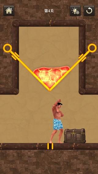 花裤衩生存挑战闯关截图10