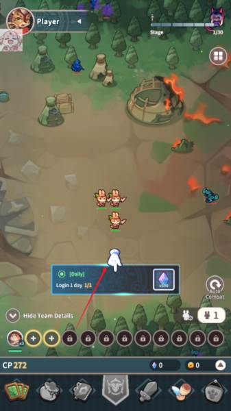 爪爪远征内置菜单版图片3