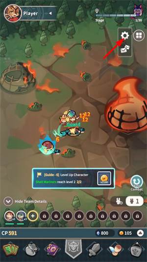 爪爪远征游戏图片2