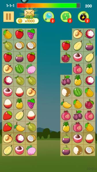 开心水果连连看2截图8