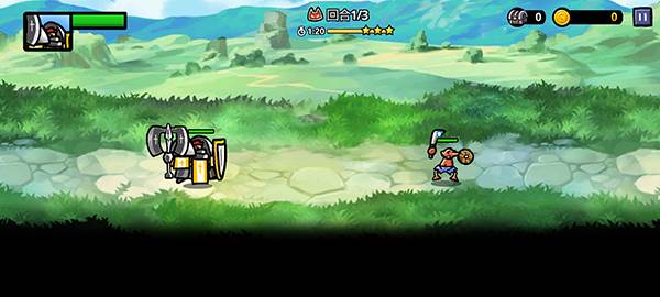 反击骑士内置菜单版图片6