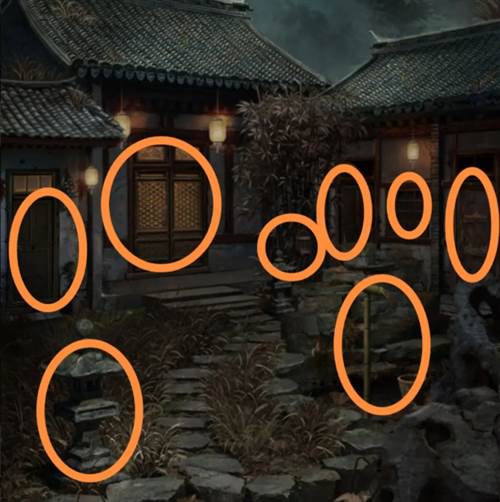 长藤古宅替童截图23