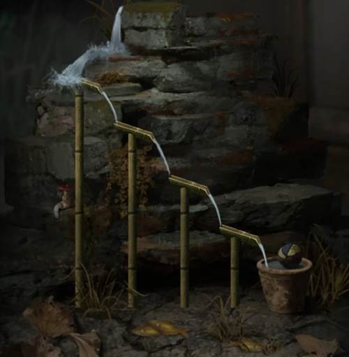 长藤古宅替童截图26