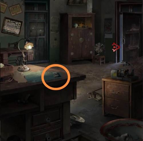 长藤古宅替童截图29