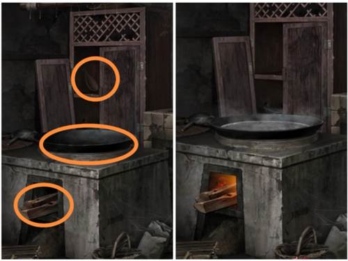 长藤古宅替童截图32