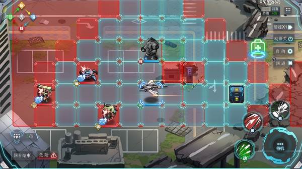 重装战线游戏截图12