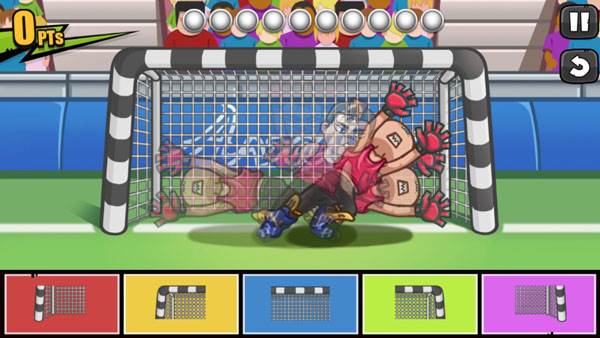 手残大联盟2游戏截图1