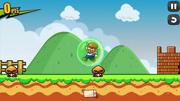 手残大联盟2游戏截图3