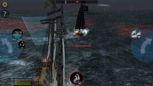 暴风雨海盗行动内置菜单版游戏测评2