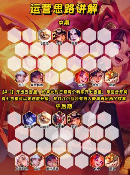 金铲铲之战美测服官方2025年游戏截图15